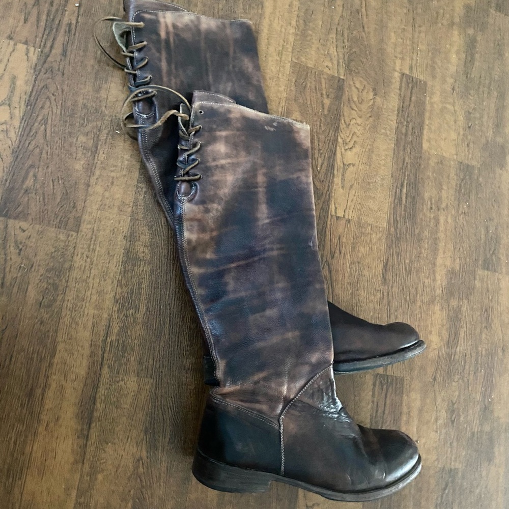 Bed Stu Boots from New York